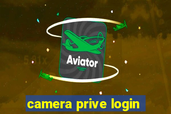 camera prive login